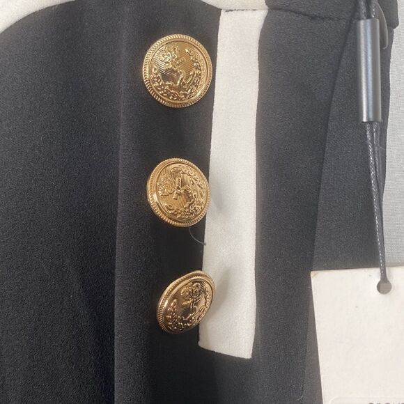 Calvin Klein Women’s Black Navy Style Pants. Size 12. New! - Picture 6 of 13